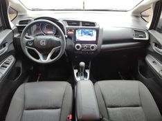 HONDA FIT 1.5 LX 16V 2016/2016 AWD MULTIMARCAS LAJEADO / Carros no Vale