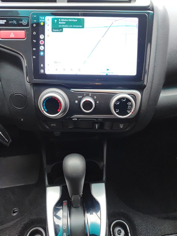 HONDA FIT 1.5 LX 16V 2016/2016 AWD MULTIMARCAS LAJEADO / Carros no Vale