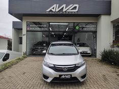 HONDA FIT 1.5 LX 16V 2016/2016 AWD MULTIMARCAS LAJEADO / Carros no Vale