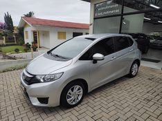 HONDA FIT 1.5 LX 16V 2016/2016 AWD MULTIMARCAS LAJEADO / Carros no Vale