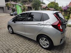 HONDA FIT 1.5 LX 16V 2016/2016 AWD MULTIMARCAS LAJEADO / Carros no Vale