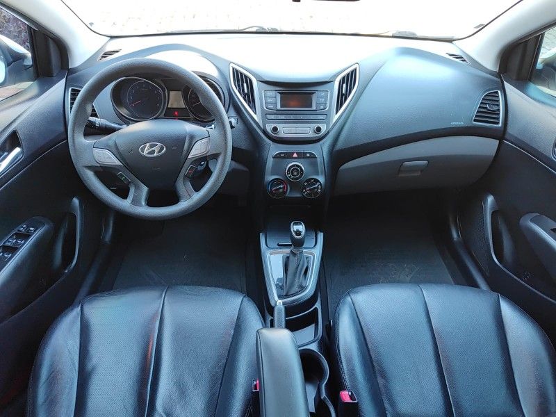HYUNDAI HB20S 1.6 PREMIUM 16V 2016/2016 AWD MULTIMARCAS LAJEADO / Carros no Vale