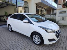 HYUNDAI HB20S 1.6 PREMIUM 16V 2016/2016 AWD MULTIMARCAS LAJEADO / Carros no Vale