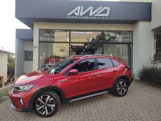 VOLKSWAGEN NIVUS 1.0 TSI HIGHLINE 2021/2021 AWD MULTIMARCAS LAJEADO / Carros no Vale