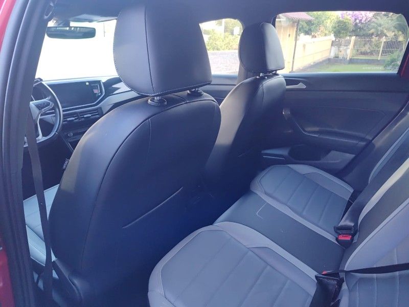 VOLKSWAGEN NIVUS 1.0 TSI HIGHLINE 2021/2021 AWD MULTIMARCAS LAJEADO / Carros no Vale