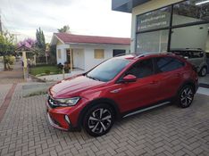 VOLKSWAGEN NIVUS 1.0 TSI HIGHLINE 2021/2021 AWD MULTIMARCAS LAJEADO / Carros no Vale