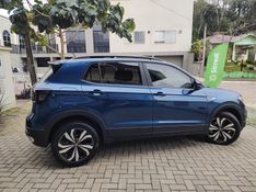 VOLKSWAGEN T-CROSS 1.0 COMFORTLINE TSI 2023/2023 AWD MULTIMARCAS LAJEADO / Carros no Vale