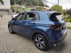 VOLKSWAGEN T-CROSS 1.0 COMFORTLINE TSI 2023/2023 AWD MULTIMARCAS LAJEADO / Carros no Vale