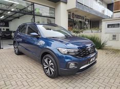 VOLKSWAGEN T-CROSS 1.0 COMFORTLINE TSI 2023/2023 AWD MULTIMARCAS LAJEADO / Carros no Vale