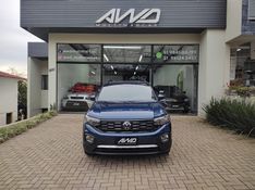 VOLKSWAGEN T-CROSS 1.0 COMFORTLINE TSI 2023/2023 AWD MULTIMARCAS LAJEADO / Carros no Vale