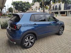 VOLKSWAGEN T-CROSS 1.0 COMFORTLINE TSI 2023/2023 AWD MULTIMARCAS LAJEADO / Carros no Vale