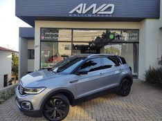 VOLKSWAGEN T-CROSS 1.4 HIGHLINE TSI 16V 2024/2024 AWD MULTIMARCAS LAJEADO / Carros no Vale