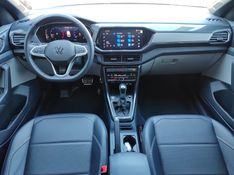 VOLKSWAGEN T-CROSS 1.4 HIGHLINE TSI 16V 2024/2024 AWD MULTIMARCAS LAJEADO / Carros no Vale