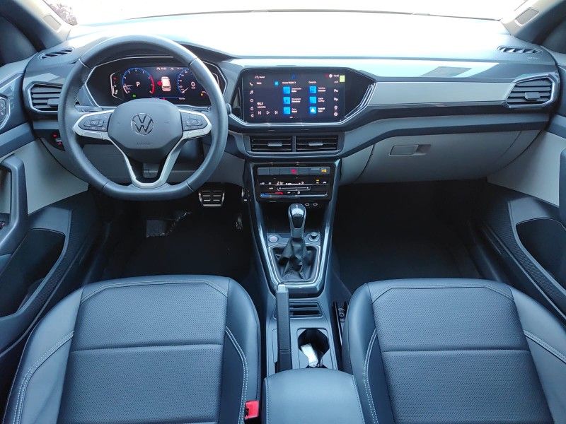 VOLKSWAGEN T-CROSS 1.4 HIGHLINE TSI 16V 2024/2024 AWD MULTIMARCAS LAJEADO / Carros no Vale