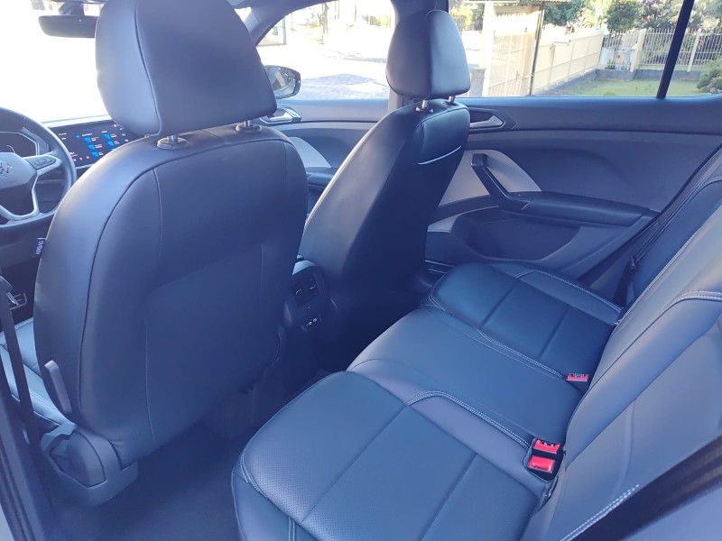 VOLKSWAGEN T-CROSS 1.4 HIGHLINE TSI 16V 2024/2024 AWD MULTIMARCAS LAJEADO / Carros no Vale