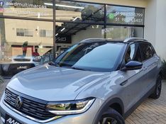VOLKSWAGEN T-CROSS 1.4 HIGHLINE TSI 16V 2024/2024 AWD MULTIMARCAS LAJEADO / Carros no Vale