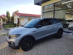 VOLKSWAGEN T-CROSS 1.4 HIGHLINE TSI 16V 2024/2024 AWD MULTIMARCAS LAJEADO / Carros no Vale