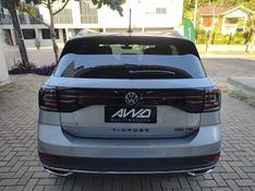 VOLKSWAGEN T-CROSS 1.4 HIGHLINE TSI 16V 2024/2024 AWD MULTIMARCAS LAJEADO / Carros no Vale