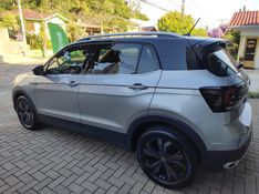 VOLKSWAGEN T-CROSS 1.4 HIGHLINE TSI 16V 2024/2024 AWD MULTIMARCAS LAJEADO / Carros no Vale