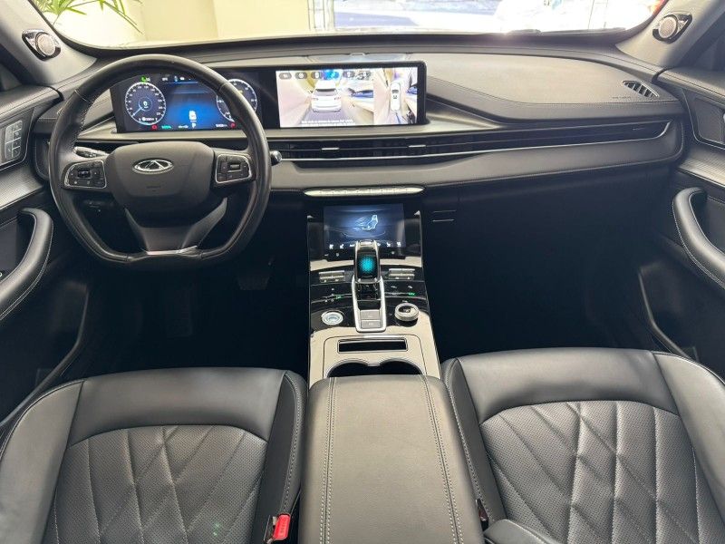 CHERY TIGGO 1.5 8 PRO TURBO HÍBRIDO 2022/2022 ANDRIGO VEÍCULOS CAXIAS DO SUL / Carros no Vale