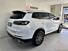 CHERY TIGGO 1.5 8 PRO TURBO HÍBRIDO 2022/2022 ANDRIGO VEÍCULOS CAXIAS DO SUL / Carros no Vale