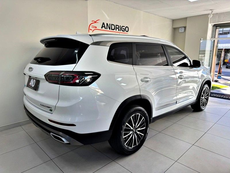 CHERY TIGGO 1.5 8 PRO TURBO HÍBRIDO 2022/2022 ANDRIGO VEÍCULOS CAXIAS DO SUL / Carros no Vale