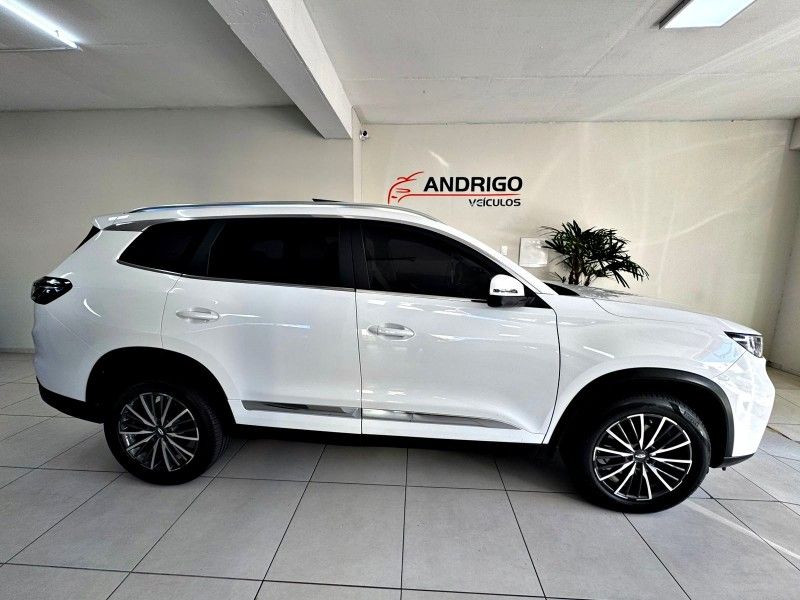 CHERY TIGGO 1.5 8 PRO TURBO HÍBRIDO 2022/2022 ANDRIGO VEÍCULOS CAXIAS DO SUL / Carros no Vale