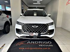 CHERY TIGGO 1.5 8 PRO TURBO HÍBRIDO 2022/2022 ANDRIGO VEÍCULOS CAXIAS DO SUL / Carros no Vale