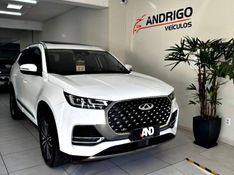CHERY TIGGO 1.5 8 PRO TURBO HÍBRIDO 2022/2022 ANDRIGO VEÍCULOS CAXIAS DO SUL / Carros no Vale