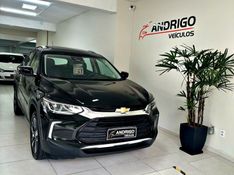 CHEVROLET TRACKER 1.2 12V PREMIER TURBO 2020/2021 ANDRIGO VEÍCULOS CAXIAS DO SUL / Carros no Vale