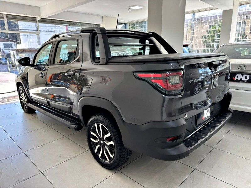 FIAT STRADA 1.0 RANCH CD 12V TURBO 2024/2025 ANDRIGO VEÍCULOS CAXIAS DO SUL / Carros no Vale