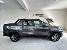FIAT STRADA 1.0 RANCH CD 12V TURBO 2024/2025 ANDRIGO VEÍCULOS CAXIAS DO SUL / Carros no Vale