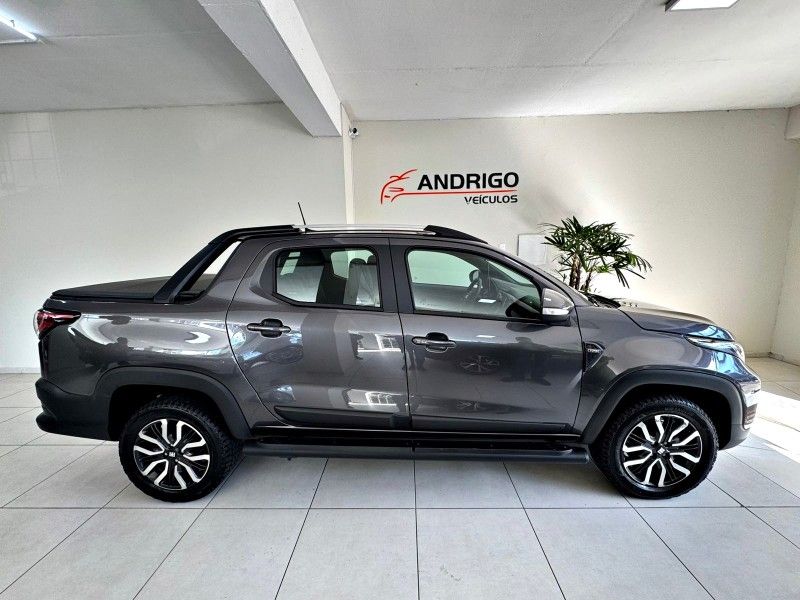 FIAT STRADA 1.0 RANCH CD 12V TURBO 2024/2025 ANDRIGO VEÍCULOS CAXIAS DO SUL / Carros no Vale