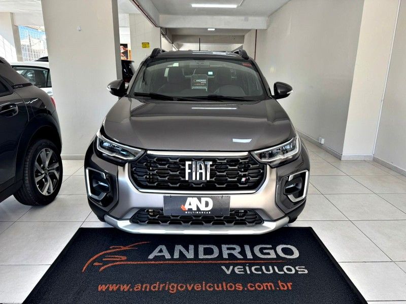 FIAT STRADA 1.0 RANCH CD 12V TURBO 2024/2025 ANDRIGO VEÍCULOS CAXIAS DO SUL / Carros no Vale