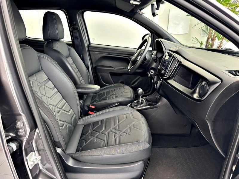 FIAT STRADA 1.3 VOLCANO CD 8V 2023/2023 ANDRIGO VEÍCULOS CAXIAS DO SUL / Carros no Vale