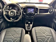 FIAT STRADA 1.3 VOLCANO CD 8V 2023/2023 ANDRIGO VEÍCULOS CAXIAS DO SUL / Carros no Vale