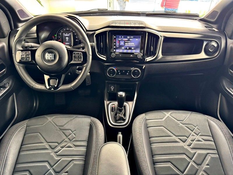 FIAT STRADA 1.3 VOLCANO CD 8V 2023/2023 ANDRIGO VEÍCULOS CAXIAS DO SUL / Carros no Vale
