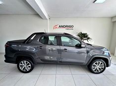 FIAT STRADA 1.3 VOLCANO CD 8V 2023/2023 ANDRIGO VEÍCULOS CAXIAS DO SUL / Carros no Vale