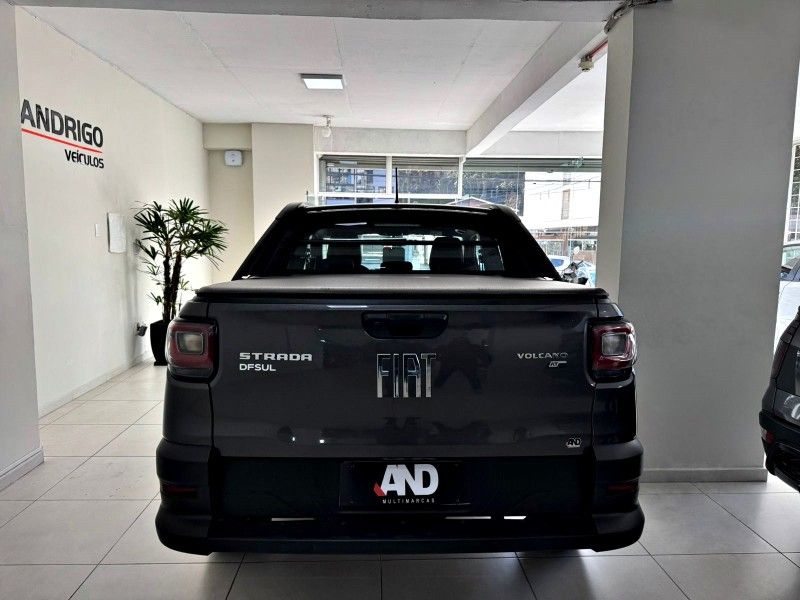 FIAT STRADA 1.3 VOLCANO CD 8V 2023/2023 ANDRIGO VEÍCULOS CAXIAS DO SUL / Carros no Vale