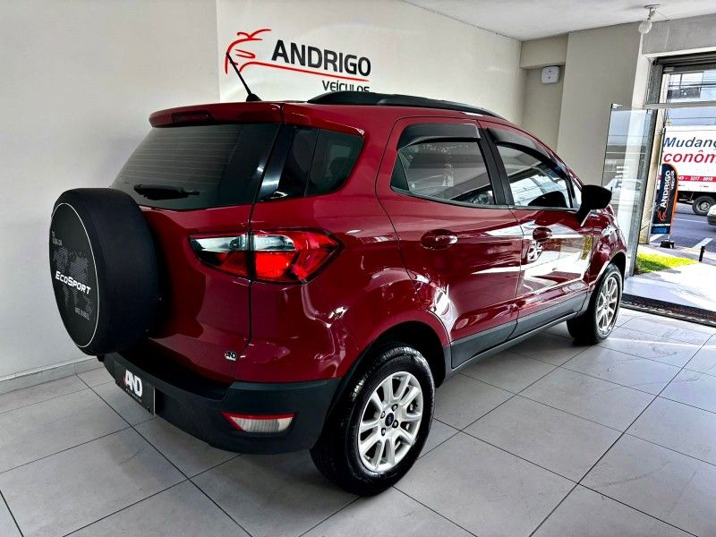 FORD ECOSPORT 1.5 TIVCT SE 2018/2019 ANDRIGO VEÍCULOS CAXIAS DO SUL / Carros no Vale
