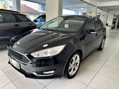FORD FOCUS 2.0 SE PLUS 16V 2017/2018 ANDRIGO VEÍCULOS CAXIAS DO SUL / Carros no Vale
