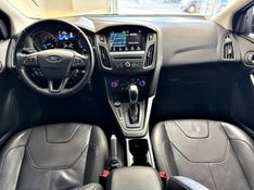 FORD FOCUS 2.0 SE PLUS 16V 2017/2018 ANDRIGO VEÍCULOS CAXIAS DO SUL / Carros no Vale
