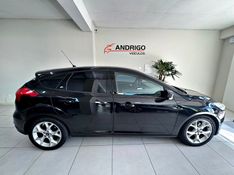 FORD FOCUS 2.0 SE PLUS 16V 2017/2018 ANDRIGO VEÍCULOS CAXIAS DO SUL / Carros no Vale