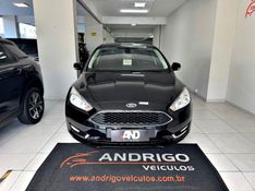 FORD FOCUS 2.0 SE PLUS 16V 2017/2018 ANDRIGO VEÍCULOS CAXIAS DO SUL / Carros no Vale
