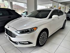 FORD FUSION 2.0 TITANIUM GTDI ECOBOOST AWD 2018/2018 ANDRIGO VEÍCULOS CAXIAS DO SUL / Carros no Vale