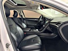 FORD FUSION 2.0 TITANIUM GTDI ECOBOOST AWD 2018/2018 ANDRIGO VEÍCULOS CAXIAS DO SUL / Carros no Vale