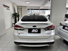 FORD FUSION 2.0 TITANIUM GTDI ECOBOOST AWD 2018/2018 ANDRIGO VEÍCULOS CAXIAS DO SUL / Carros no Vale
