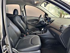 FORD KA 1.5 TITANIUM 12V 2019/2019 ANDRIGO VEÍCULOS CAXIAS DO SUL / Carros no Vale