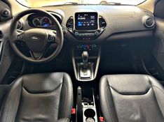 FORD KA 1.5 TITANIUM 12V 2019/2019 ANDRIGO VEÍCULOS CAXIAS DO SUL / Carros no Vale