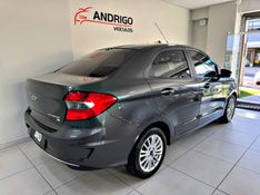 FORD KA 1.5 TITANIUM 12V 2019/2019 ANDRIGO VEÍCULOS CAXIAS DO SUL / Carros no Vale
